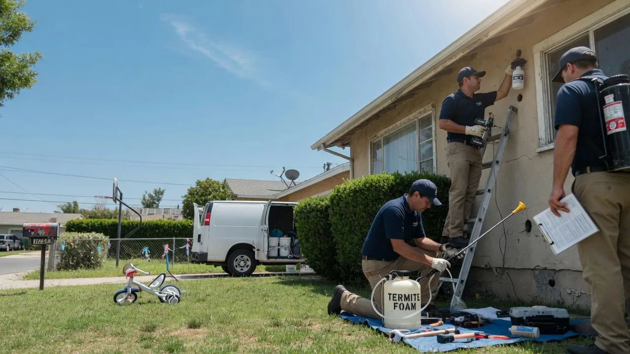 Emergency Pest Control in Rocky Ridge, OH near me